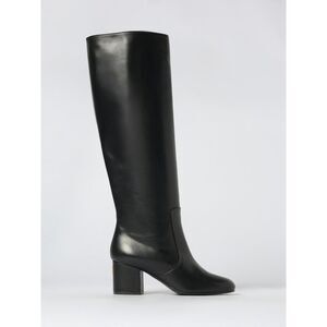 Via Roma 15 Boots Woman Black